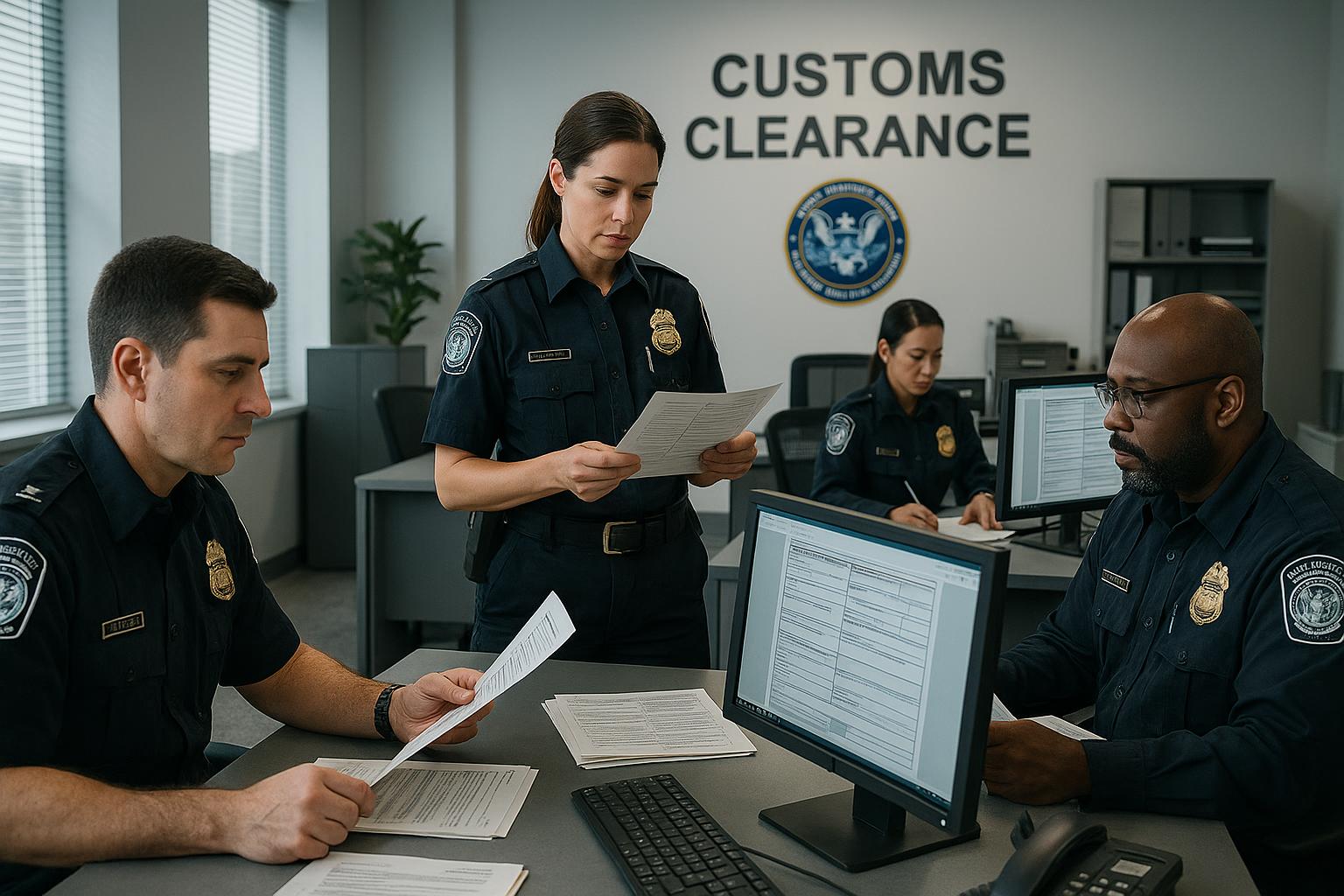 Demystifying Customs Clearance: A Guide for Importers