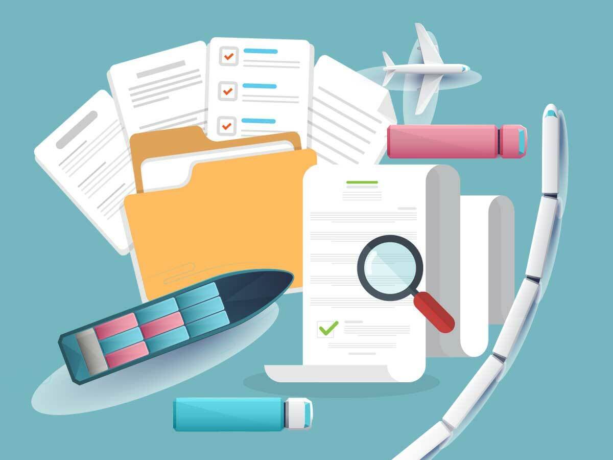 Featured image illustrating the choice between single and continuous import bonds