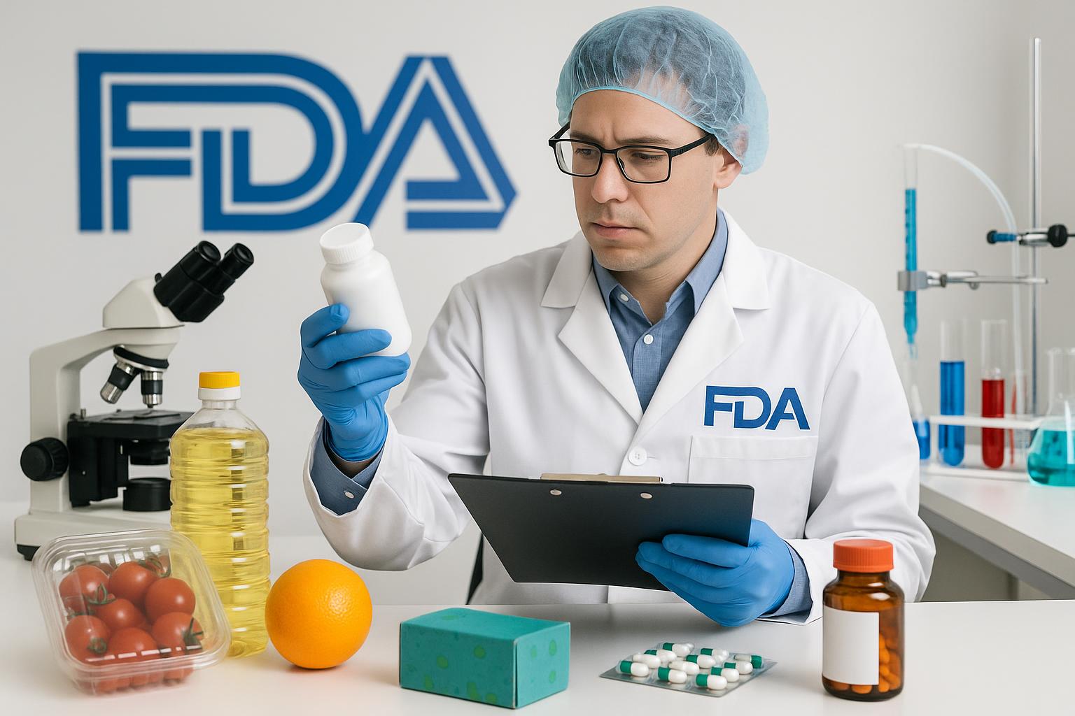 Importing FDA-Regulated Products: What You Need to Know