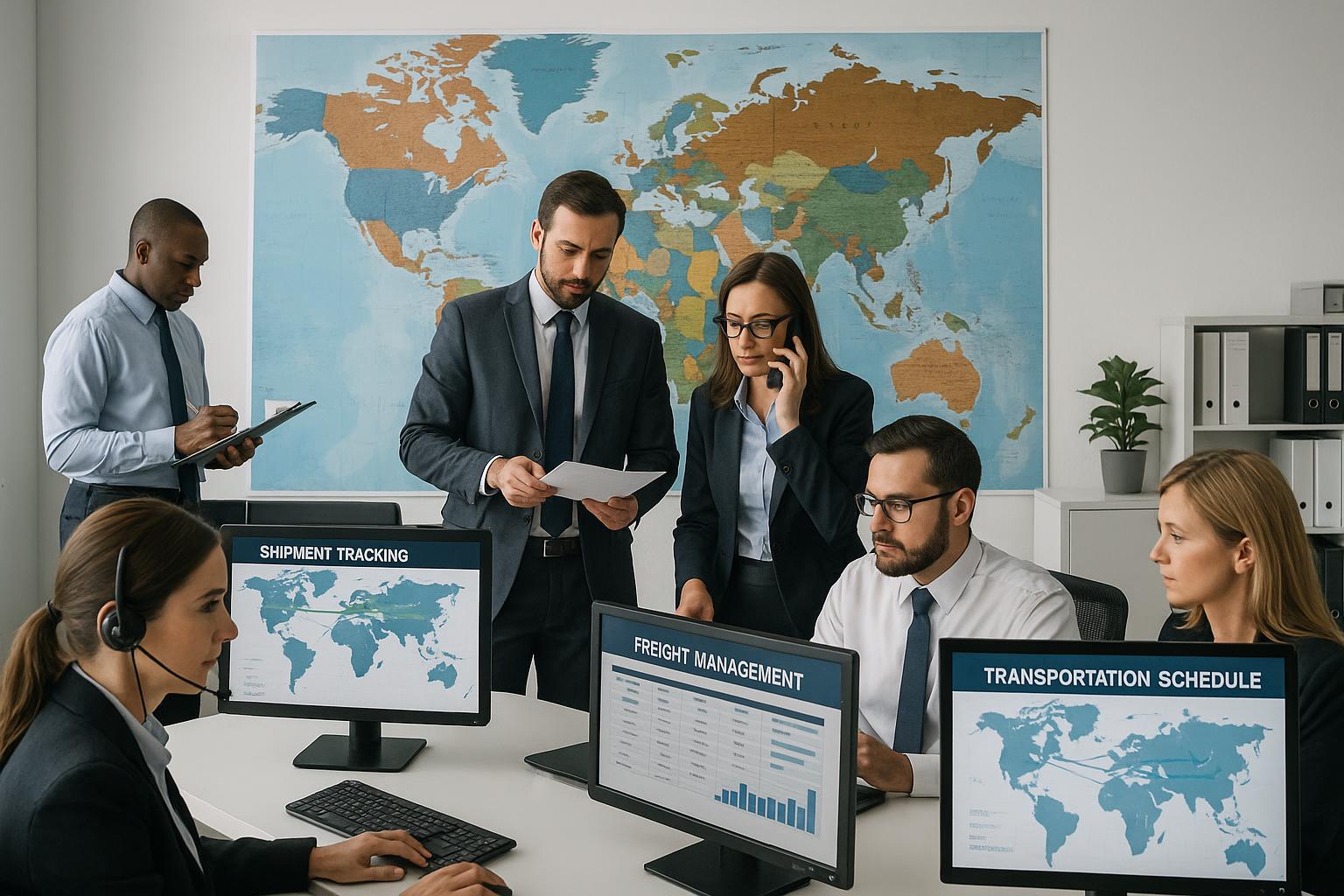 What is a Freight Forwarder and Do You Need One?