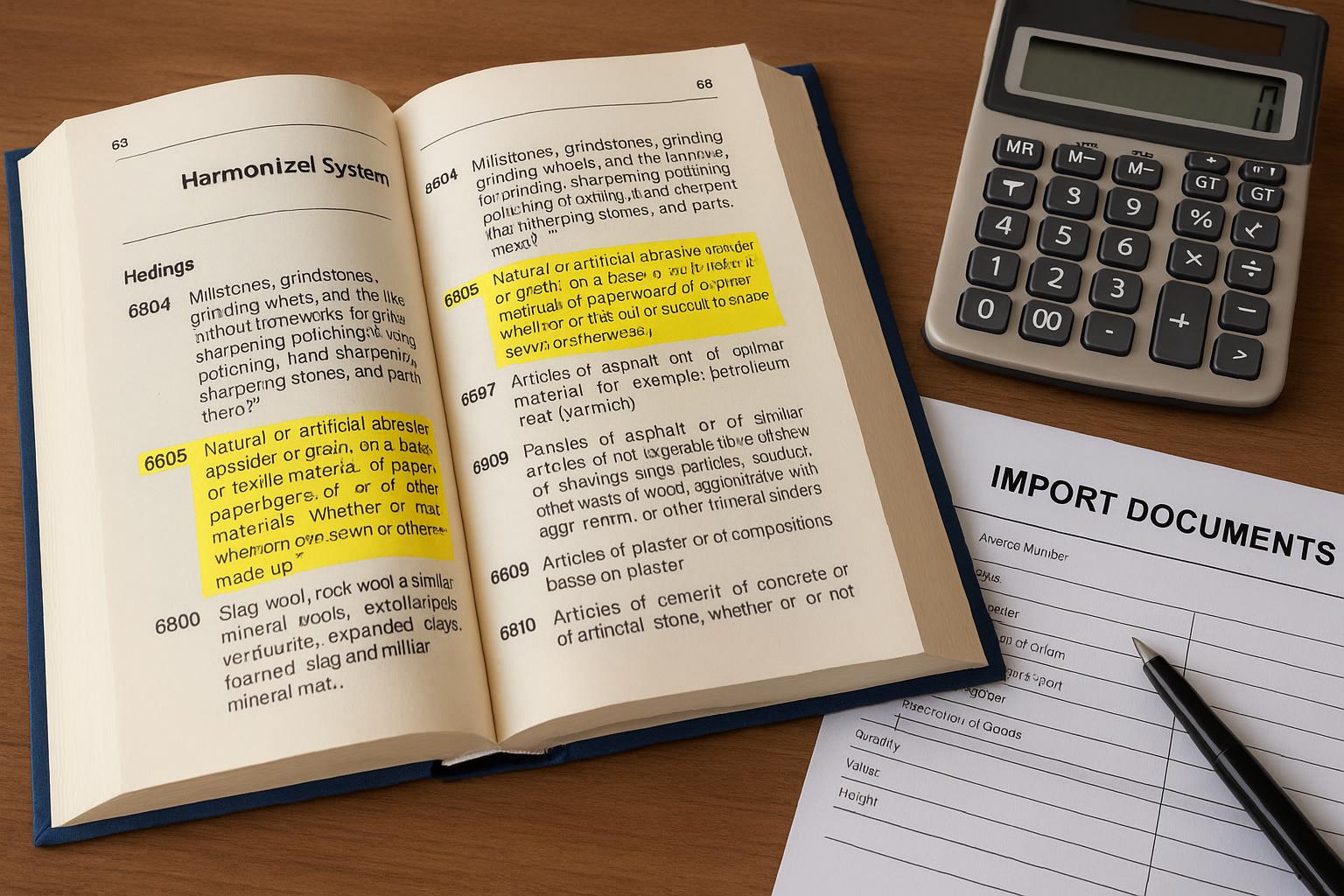 Understanding HS Codes