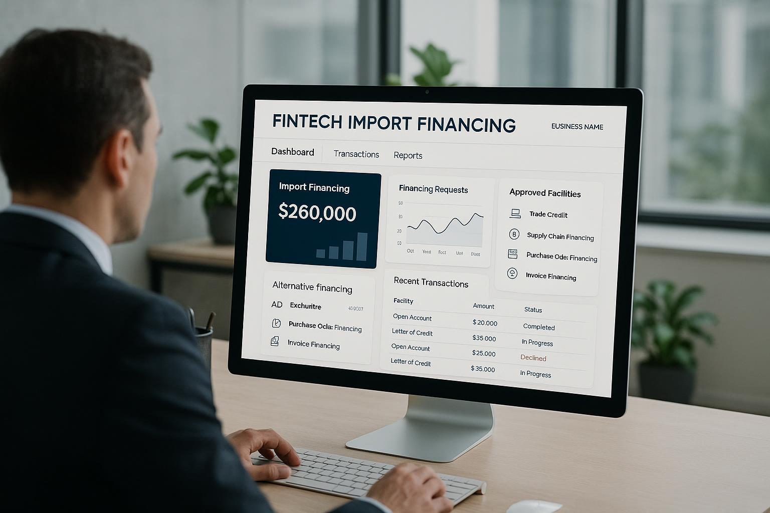 Import Financing Beyond Letters of Credit: Alternative Solutions
