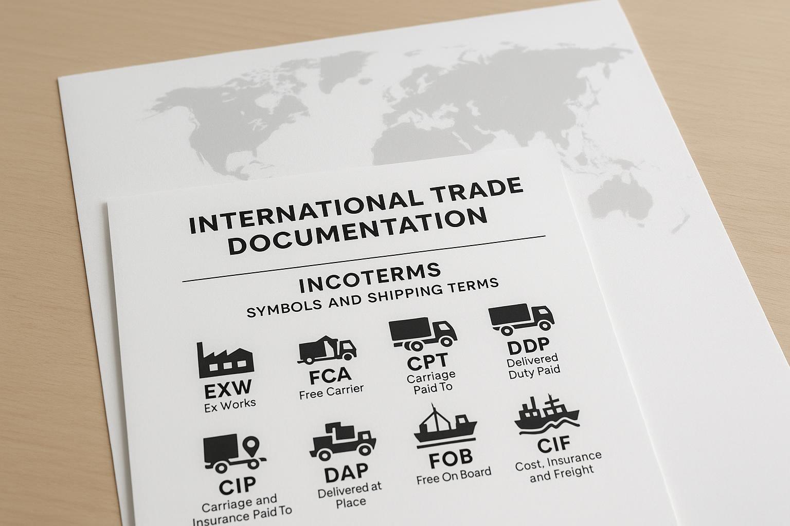 Incoterms Explained: A Guide for Global Trade
