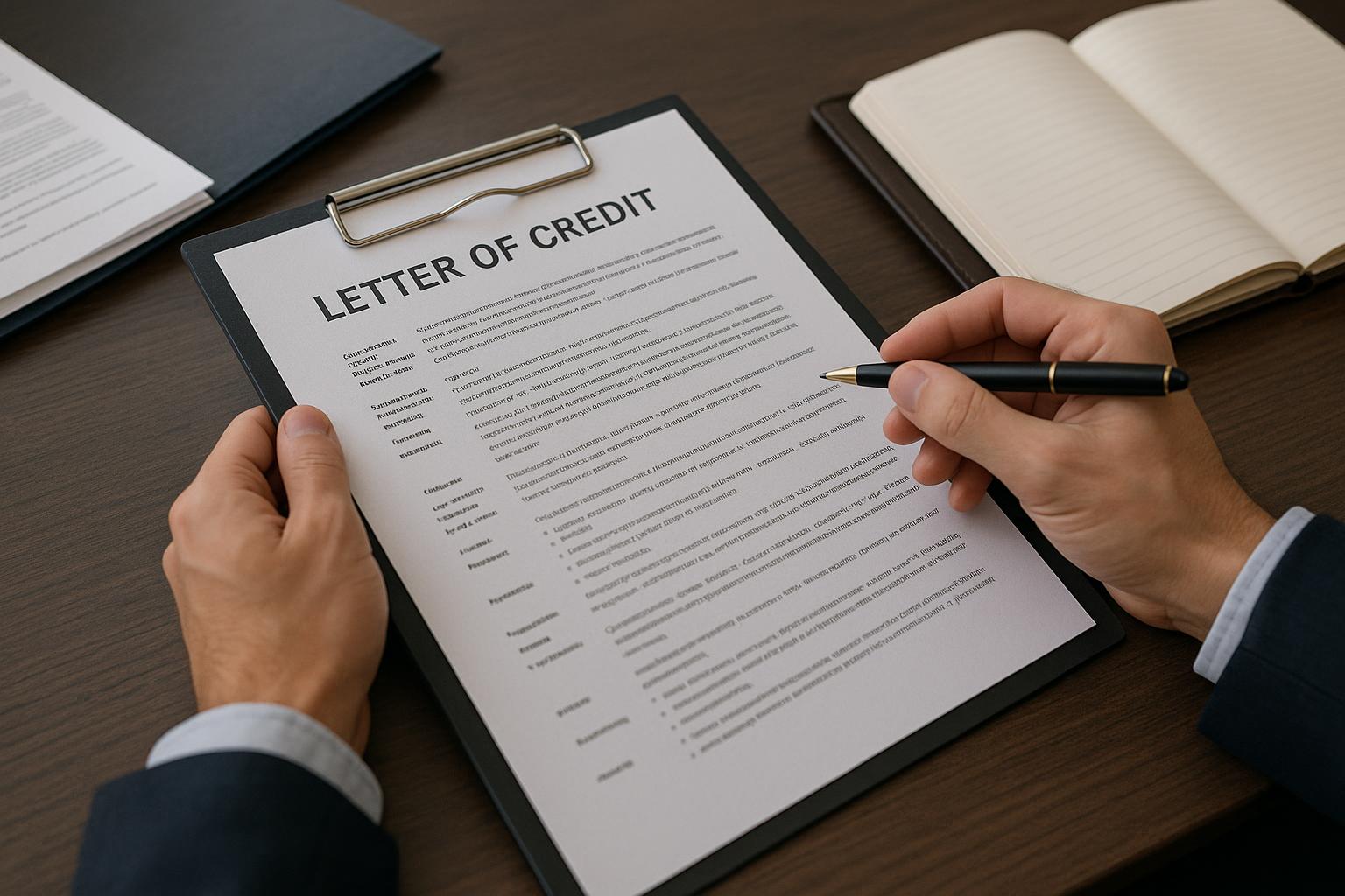 Understanding Letters of Credit in International Trade