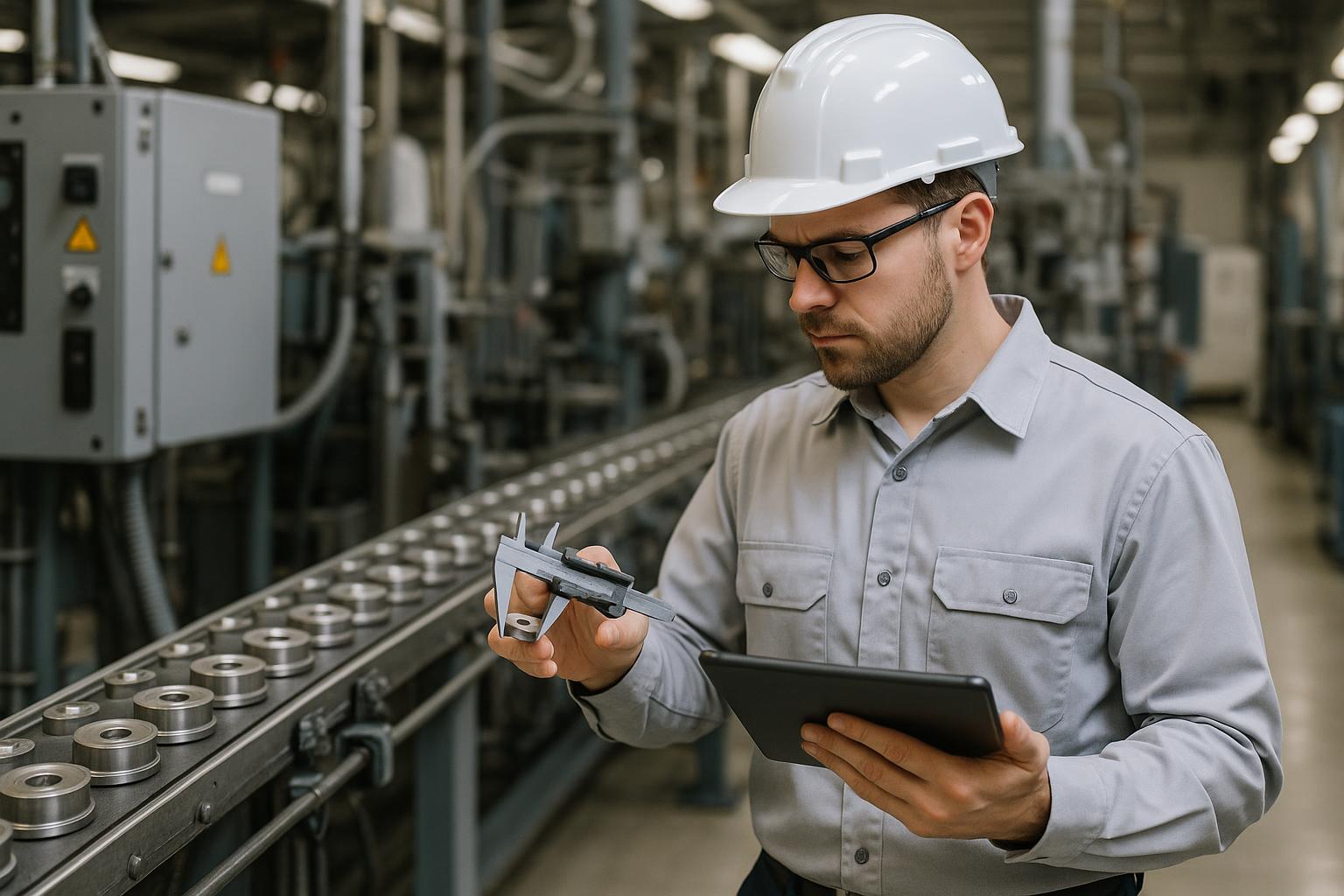 Managing Quality Control Across Borders