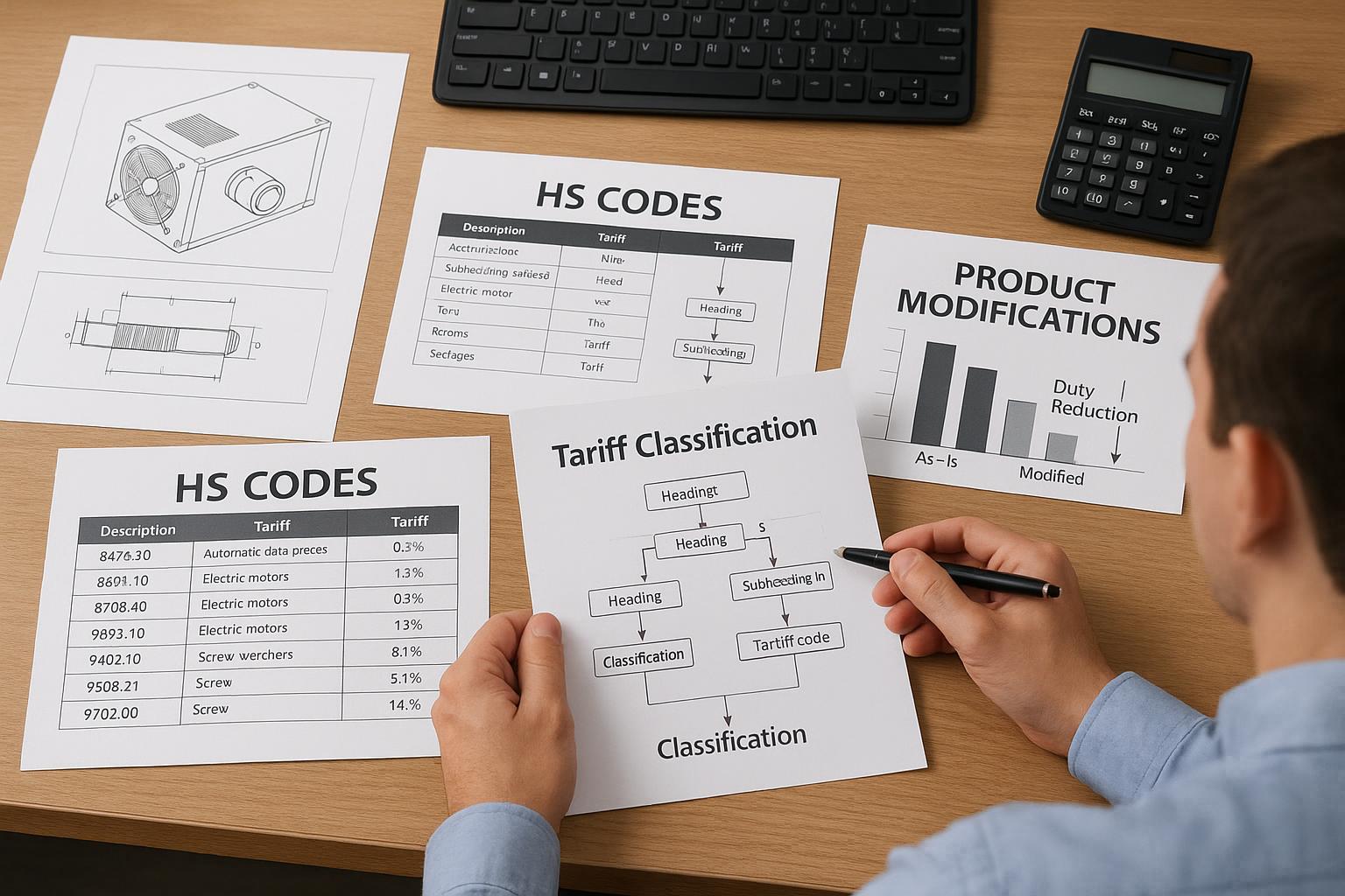 Tariff Engineering: A Strategy to Reduce Duties