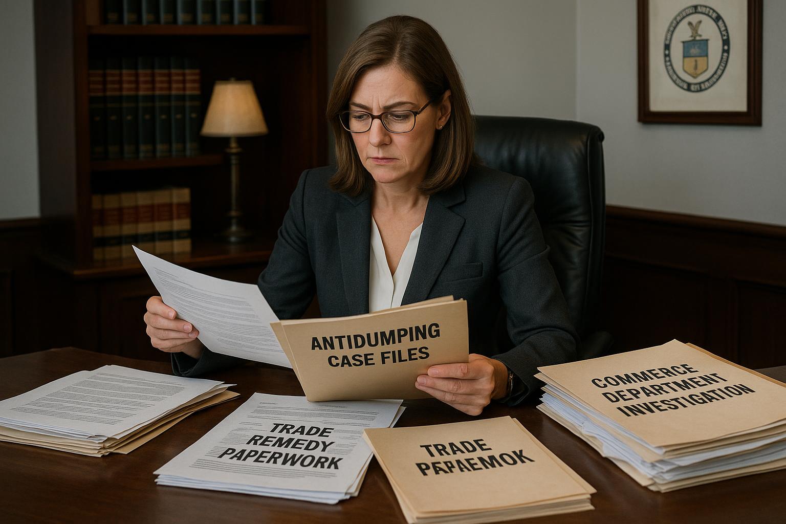 Understanding Antidumping and Countervailing Duties